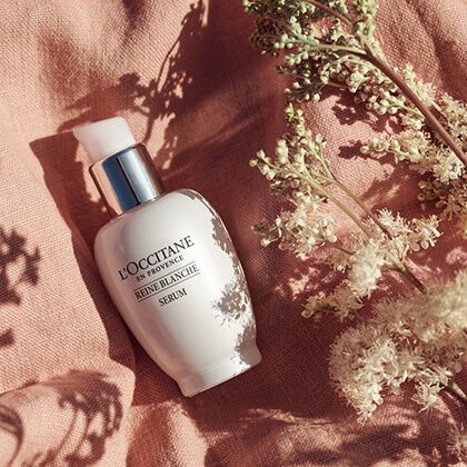 collection reine blanche | L'OCCITANE FR